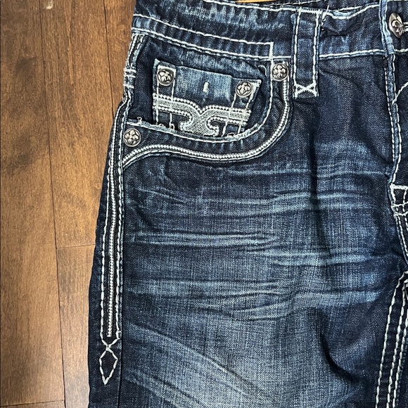 Rock Revival size 32 Jeans - Picture 4 of 5